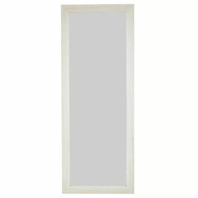 Large Long Wall Mount Hanging Mirror Bedroom Hallway Bathroom 97cmx37cm