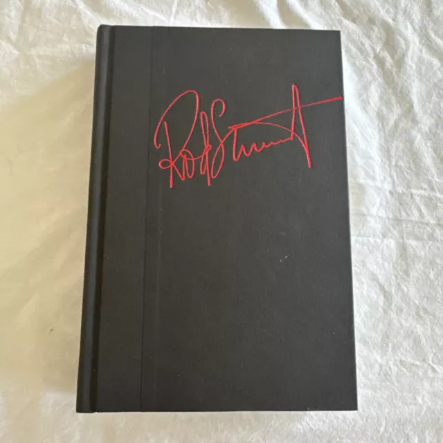 Rod: The Autobiography by Stewart, Rod - No Dust Cover- hardcover 1st Edition.