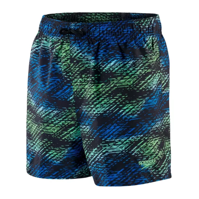 Speedo Kids Prt 13 Wsht Swim Shorts