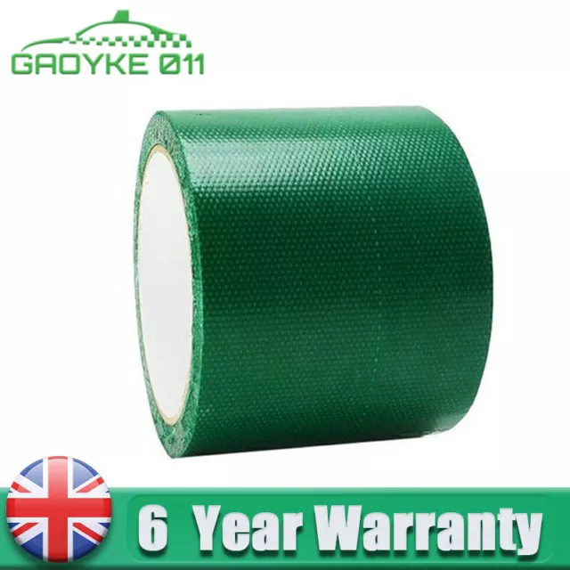 Tarpaulin Repair Tape Truck Rainproof Cloth Adhesive Tape Awning Linoleum Patch