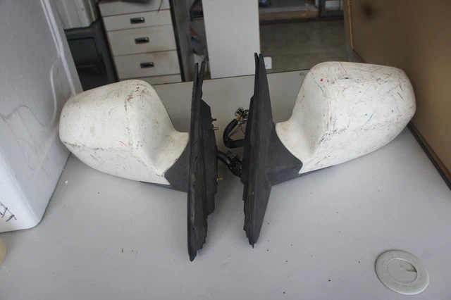 Non-heated Manual Folding Mirror A-Premium Driver Side Power Door