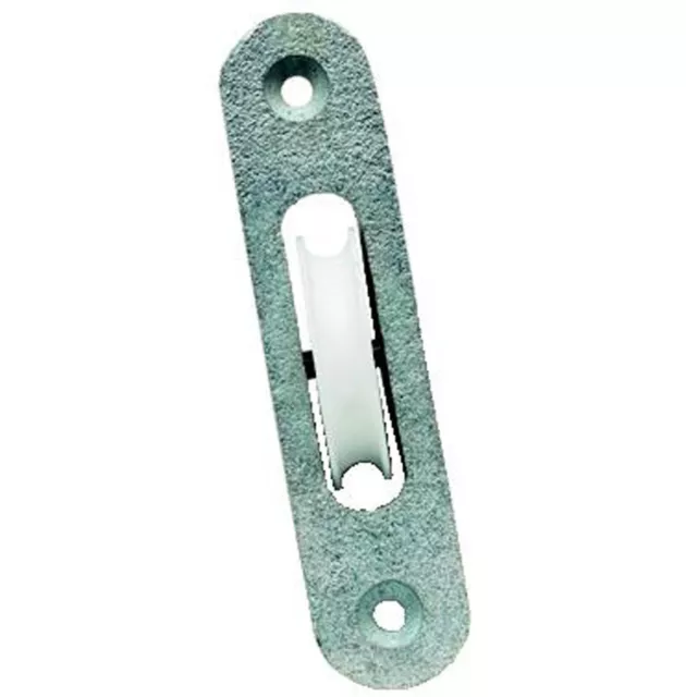 16 x Sash Window Pulley in galvanised cast iron SPECIAL OFFER (BH374)