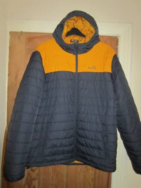 NEW PETER STORM Men's Packlite Alpinist Down Jacket £110.00 - PicClick UK