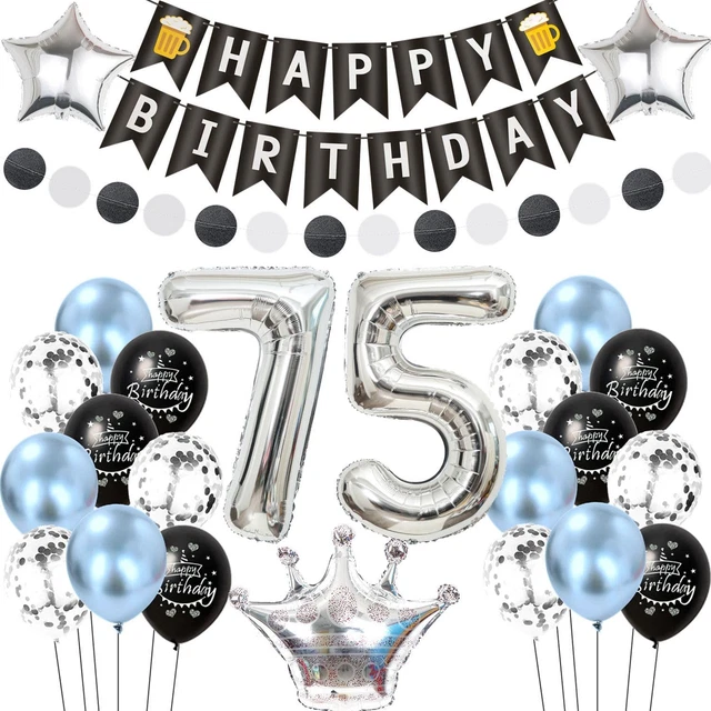 75. Geburtstag T-Shirt - Jahrgang 1950 Geschenk Für Männer