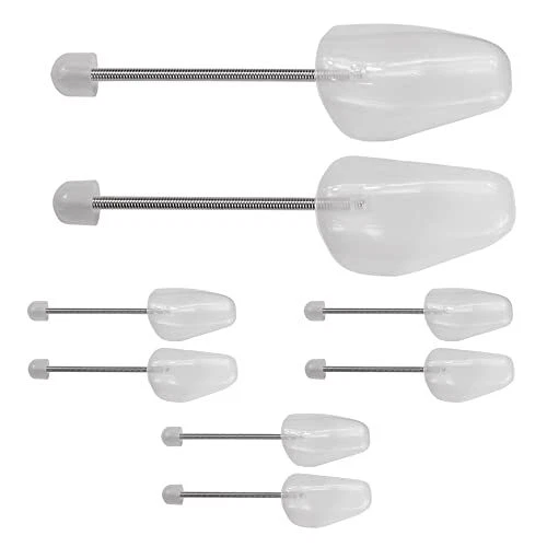 Shoe Trees for Sneakers Shaper Plastic Men Shoe Stretcher Shape Boot Holder P...