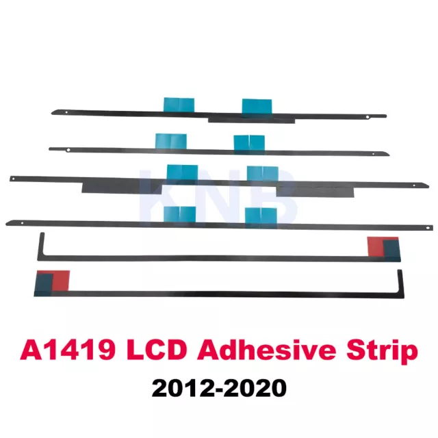 New LCD Display Tape Adhesive Repair kit for iMac 27" A1419 A2115 2012-2020 Year