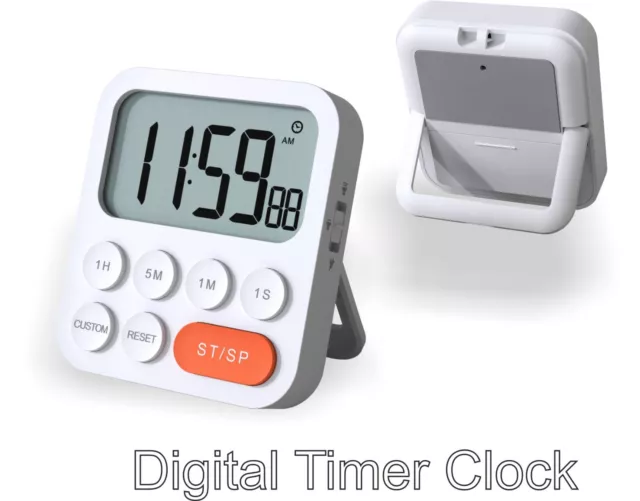 Timer - Orologio - Cronometro digitale