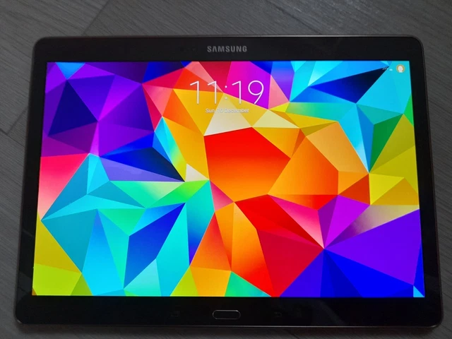 Galaxy Tab S SM-T800 16GB WiFi 10.5" - Titanium Bronze (Spares & Repairs)
