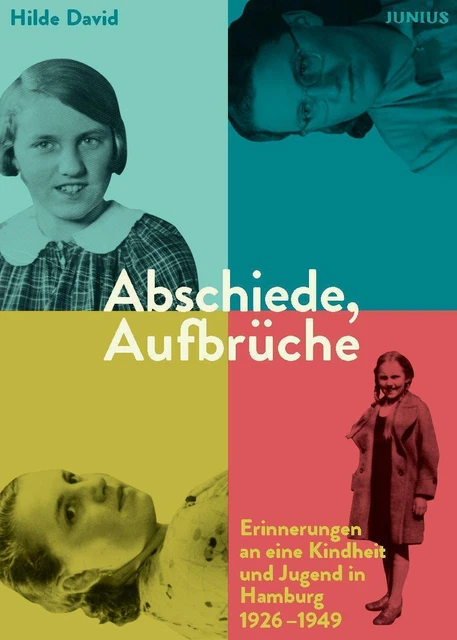Abschiede, Aufbrüche | Hilde David | Taschenbuch | Deutsch | 2021