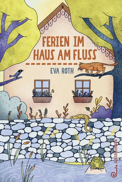 Ferien im Haus am Fluss | Eva Roth | 2022 | deutsch