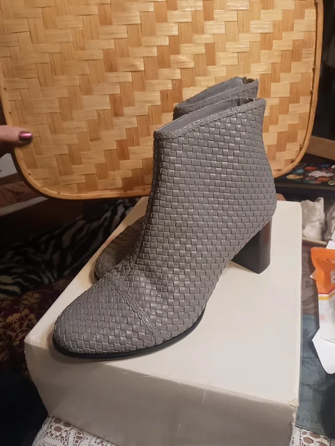 high heel Ankle boots
