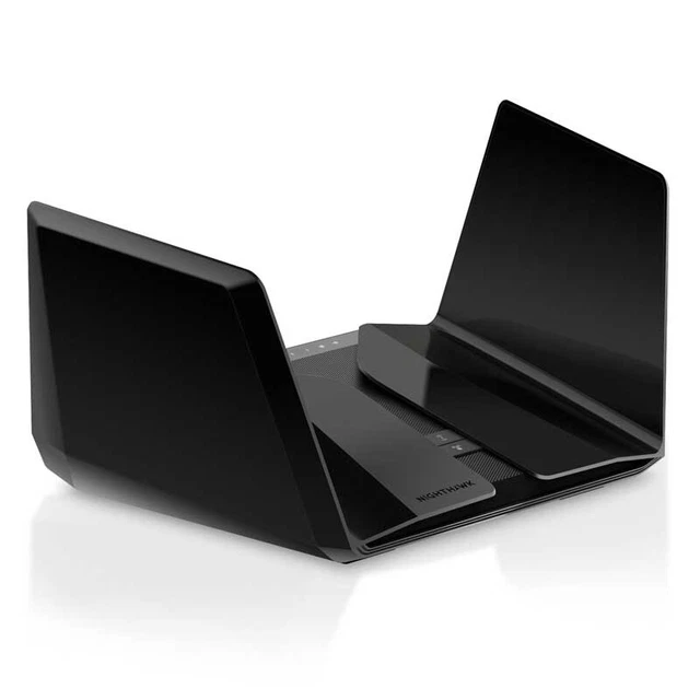 Netgear RAX200 WLAN router wireless tri band Wifi 6 USB 3.0 4