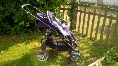Poussette Bebe Confort Ttitude Trophy Avenue Complete Avec Capotes Eur 31 50 Picclick Fr