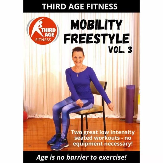 ANN SMITH STRETCHING FOR SENIORS - BREAKTHROUGH EXERCISE WORKOUT FOR OVER  50 DVD $7.00 - PicClick AU