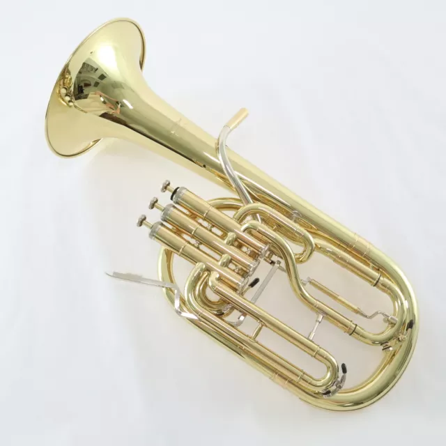 Willson Model 2420TA Alto Horn SN W8433 GORGEOUS! DEMO MODEL