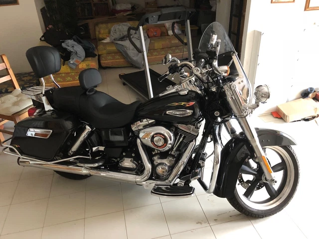 Harley Davidson Dyna Switchback FLD ABS