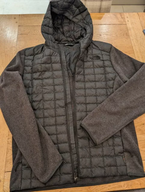 Mens thermoball deals gordon lyons hoodie