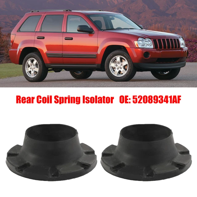 Jeep Grand Cherokee WK 200mm Front Axle Parts ('05-'10