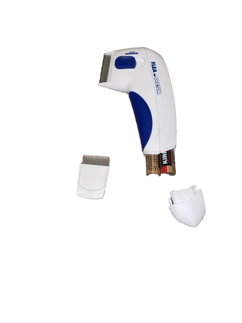 Flea Doctor Electronic Flea Comb for Dogs & Cats 3