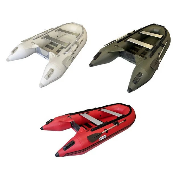 Ozeam 315 D-Prua Slat Floor Tender Carpfishing Pesca Spinning Gommone Carp