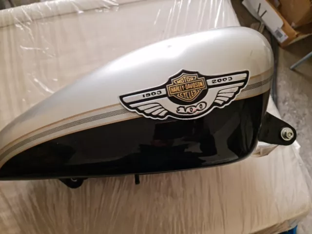 Harley Davidson 883 Sportster Serbatoio 100th. 2