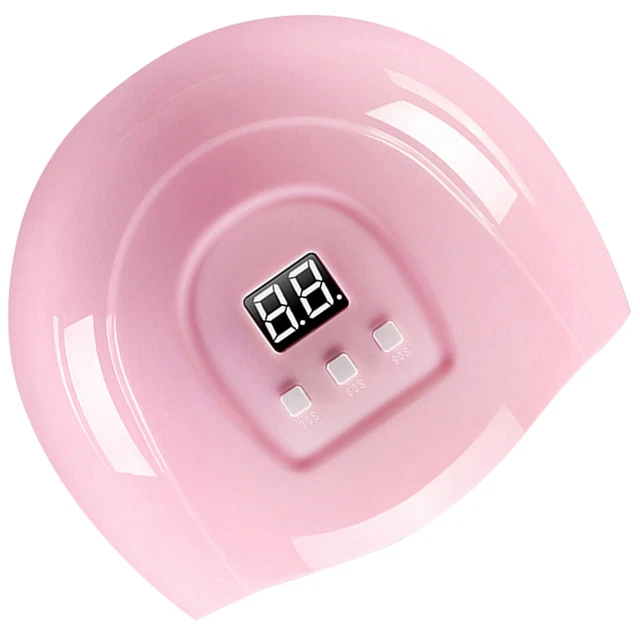 Lampada UV unghie asciugatrice lampada unghie asciugatrice UV asciugatrice nail art luce