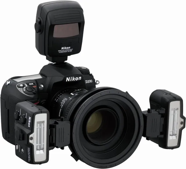 Nikon R1C1 Wireless Close-Up Speedlight System