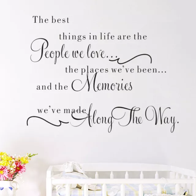 Vinyl Wall Decals for Nursery - Create a Whimsical Atmosphere with Sweet Sayings