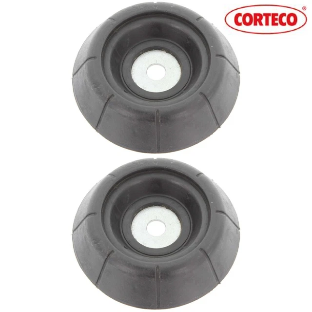 2 cuscinetti a molla Corteco 49363557 2 cuscinetti a cupola cuscinetti a molla anteriori