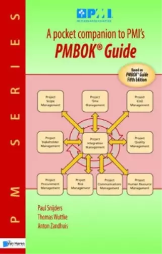 Pocket Companion To PMI's PMBOK Guide (Poche)