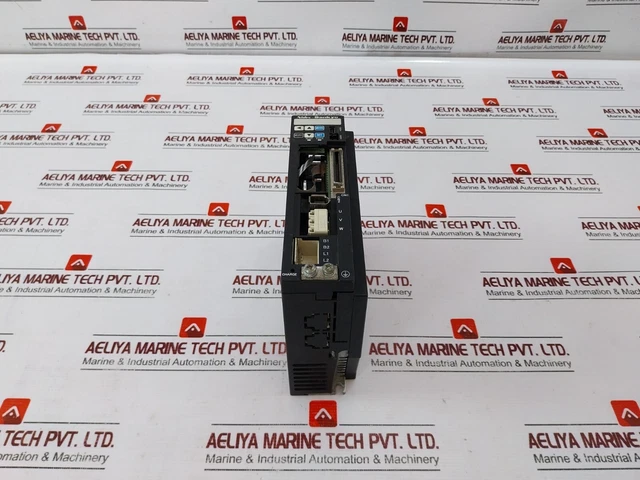 NIDEC-SANKYO DA23811 AC Servo Driver AC200-240V 50/60HZ 1.5kVA 750W ...