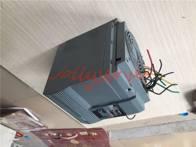 1 pz inverter usato Siemens Eco 6SE9521-3DC40 5,5 kW 380 V