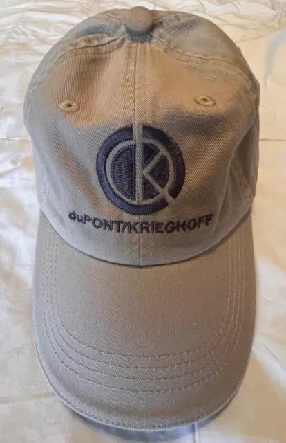 dupPont / Krieghoff Firearms Baseball Hat Cap Hunting Guns Florida