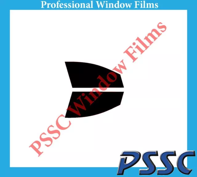 Pre Cut Front Car Auto Window Tint Films Kit - Renault Megane Sport Toutet 2017