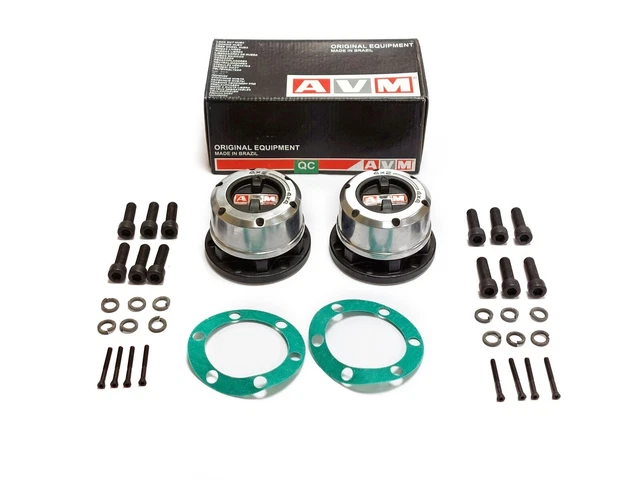 Mozzi Bloccaggio Ruota Pizgear Per Ssangyong | AVM 450HP | Per Korando, Musso, Rexton | 28 Denti - Foto 10