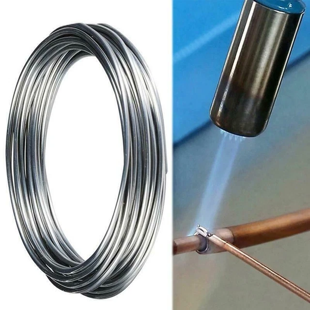 Elettrodo strumento di saldatura ottone tubi saldatura barre di saldatura 1,6 mm/2 mm