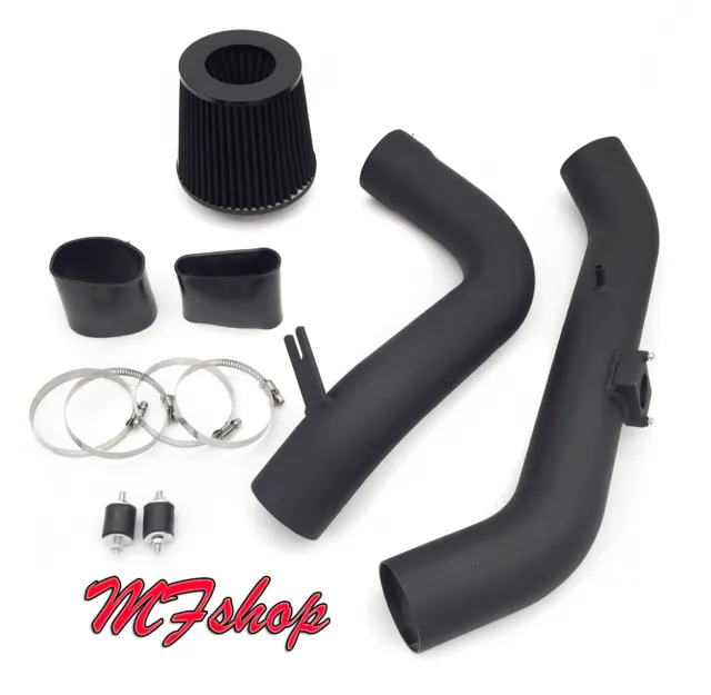 Coated Black For 2006-2011 Mitsubishi Eclipse 2.4L 4CYL Cold Air Intake Kit