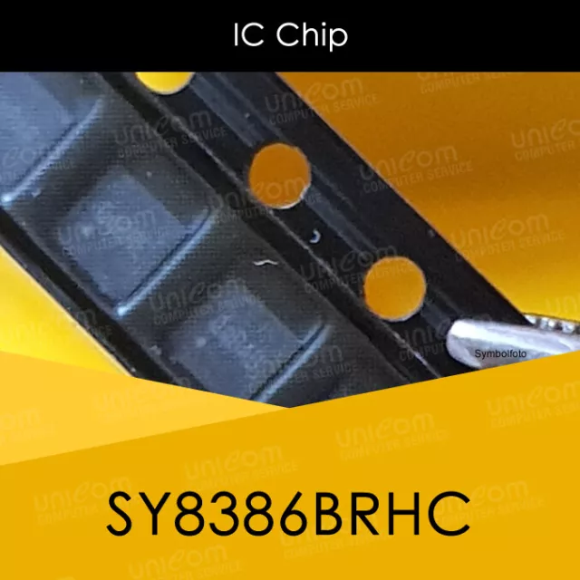 SY8386BRHC SY8386B QqAZB QqBTB Chipsatz IC Chip Step Down Regulator