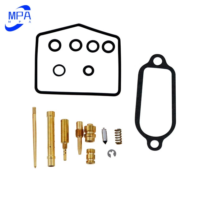 Fit for Honda 1972 1973 1974 CB 350F CB350F Four Carburetor Rebuild Repair Kit