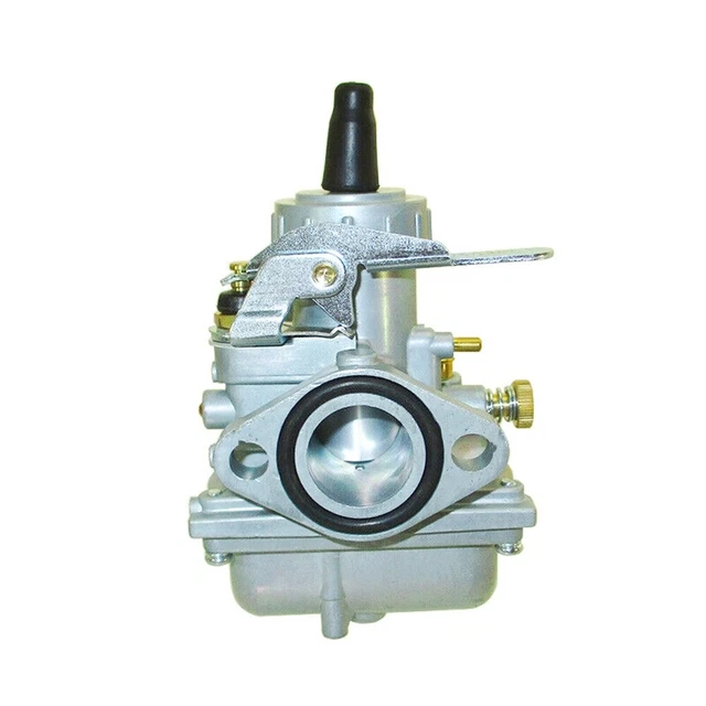 CARBURATEUR POUR MIKUNI 22Mm Round Slide Bolt On Flange Carb Vm22-133 ...