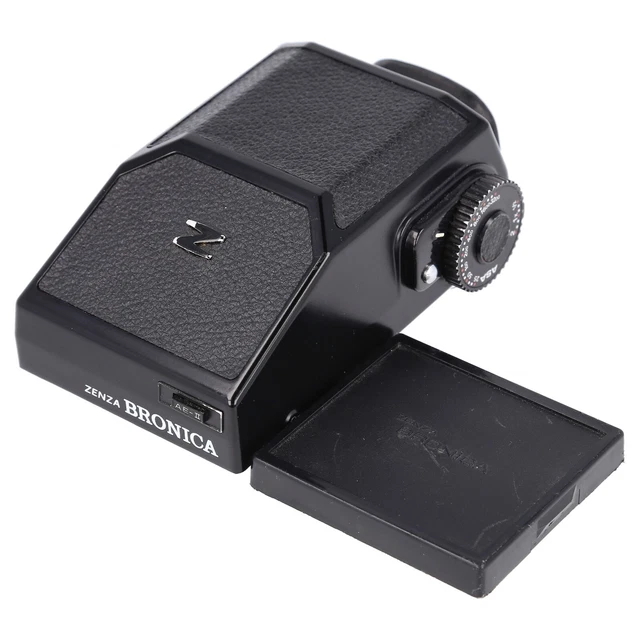 ZENZA BRONICA AEII Metered Prism Finder for ETR ETRS ETRSi ETRC