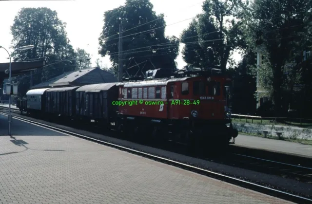 A912849_  Dia +(C) - OBB 1245 511-9 - Portschach - 13/08/1991