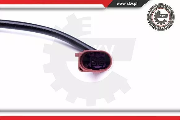 ESEN SKV Sensor, Abgastemperatur  u.a. für AUDI, SEAT, SKODA, VW 3