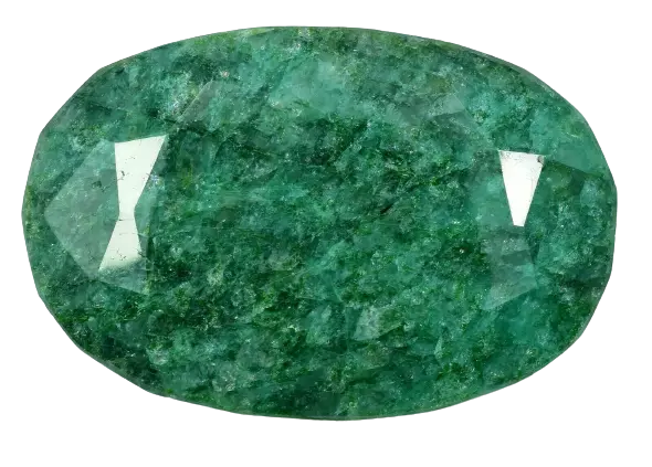 1020 Ct Natural Huge Green Emerald Earth-Mined Certified Museum Gemstone