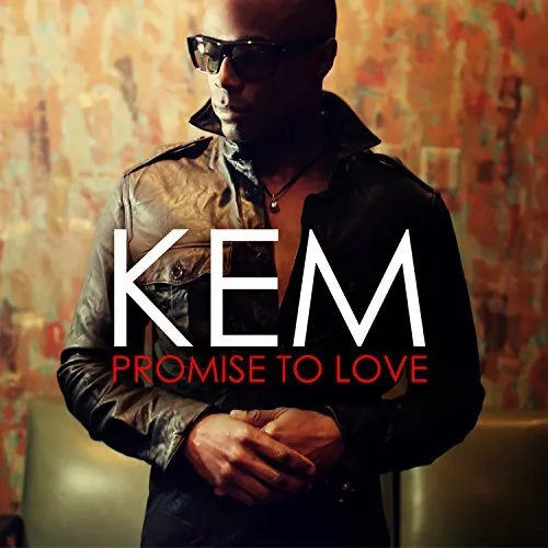 Kem - Promise To Love - Kem CD U0VG The Cheap Fast Free Post