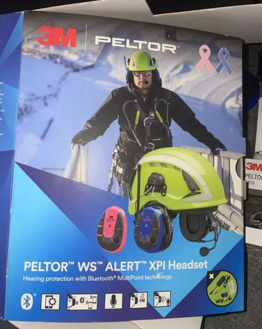 3M Peltor WS ALERT XPI