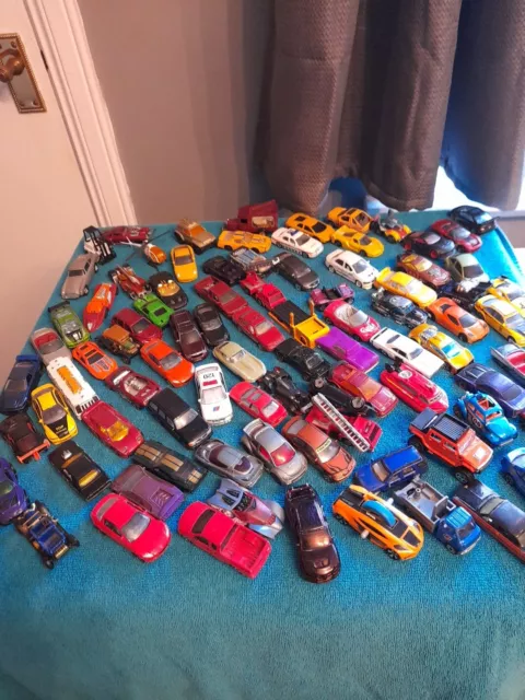 toy cars bundle joblot