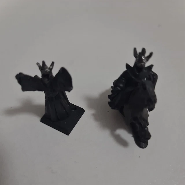 Figurines Le Seigneur Des Anneaux Grenadier - Sauron's Dark Ones - 1985, Occasion
