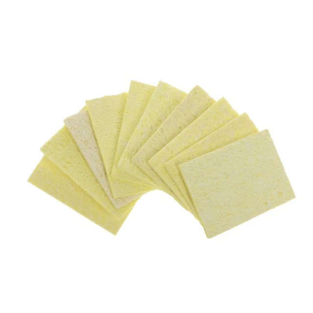 Ferro per saldatura spugna per pulizia resistente alle alte temperature accessori per saldatura