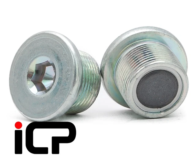 GENUINE FRONT DIFF Drain Plug Fits Toyota Hilux 05+ KUN GUN D4D 14.89